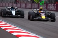 Yuki Tsunoda during the 2025 F1 Azerbaijan Grand Prix (Getty Images)
